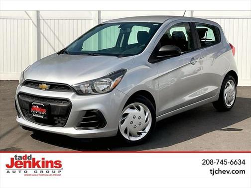 2017 Chevrolet Spark LS
