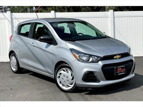 2017 Chevrolet Spark LS