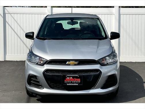 2017 Chevrolet Spark LS