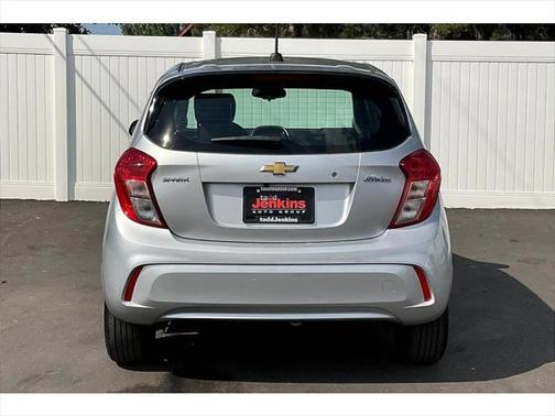 2017 Chevrolet Spark LS