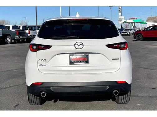 2023 Mazda CX-5 2.5 S Premium Plus Package