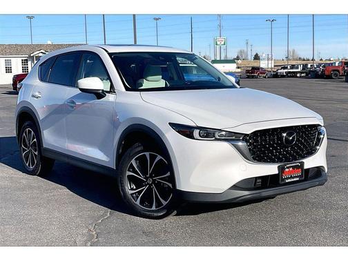 2023 Mazda CX-5 2.5 S Premium Plus Package