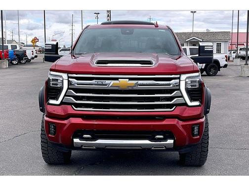 2024 Chevrolet Silverado 3500 High Country