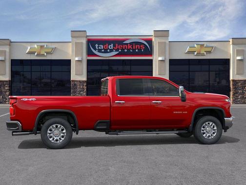 2026 Chevrolet Silverado 3500 LTZ