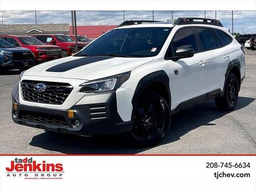 2022 Subaru Outback Wilderness