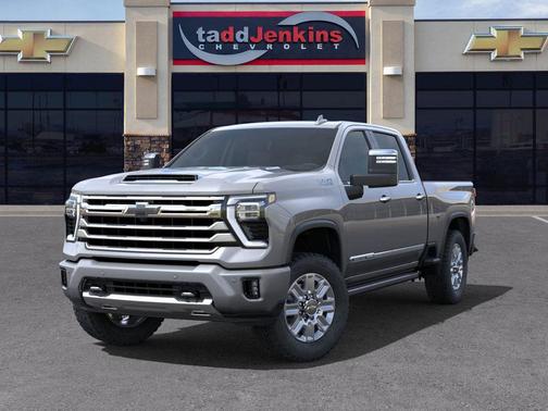 2025 Chevrolet Silverado 2500 High Country
