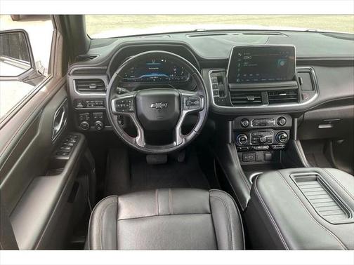 2022 Chevrolet Suburban RST