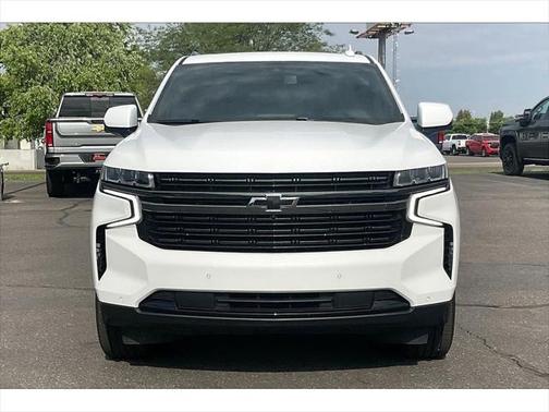 2022 Chevrolet Suburban RST