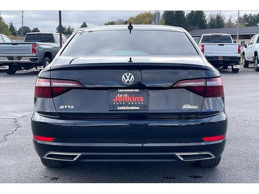 2021 Volkswagen Jetta 1.4T S