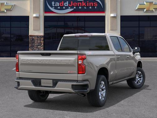 White Sands 2026 Chevrolet Silverado 1500 RST