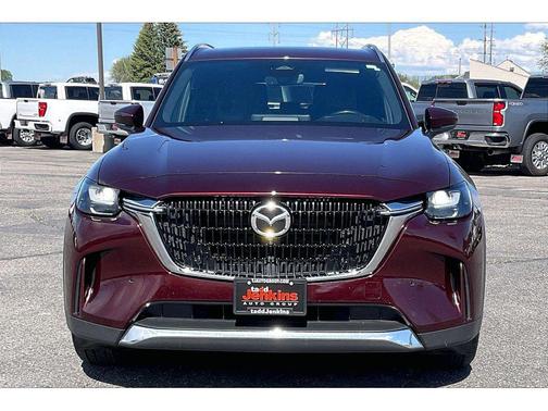 Artisan Red Premium 2024 Mazda CX-90 PHEV Premium Plus