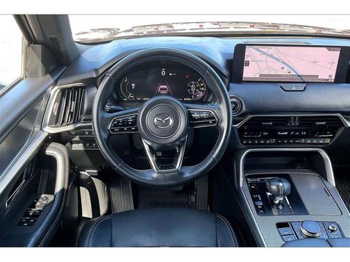Artisan Red Premium 2024 Mazda CX-90 PHEV Premium Plus