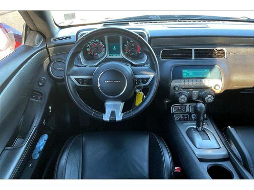 2011 Chevrolet Camaro 2SS