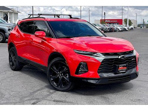 2022 Chevrolet Blazer RS