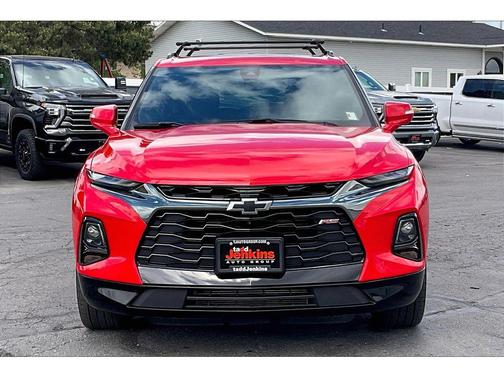 2022 Chevrolet Blazer RS