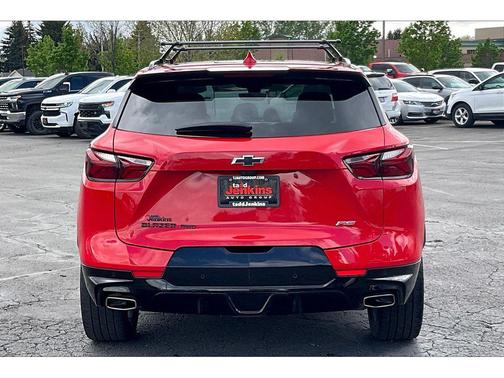 2022 Chevrolet Blazer RS