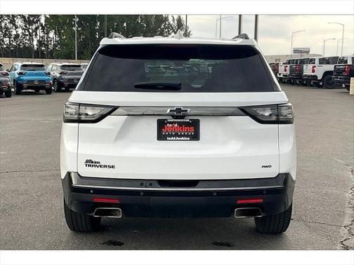 2021 Chevrolet Traverse Premier