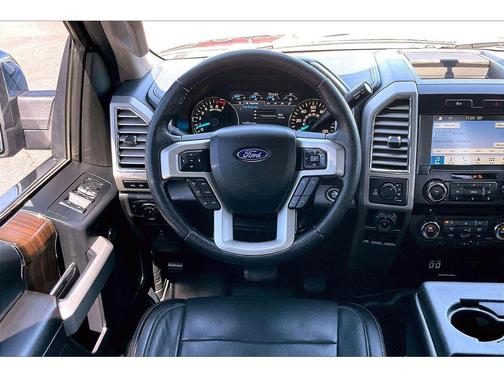 Ruby Red Metallic Tinted Clearcoat 2016 Ford F-150 Lariat