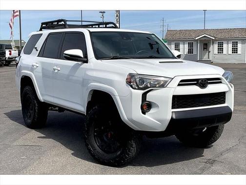 2023 Toyota 4Runner TRD Off Road Premium