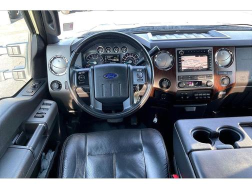 2012 Ford F-350 Lariat