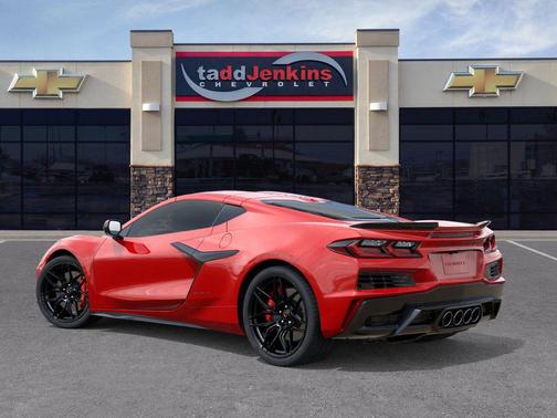2025 Chevrolet Corvette Z06