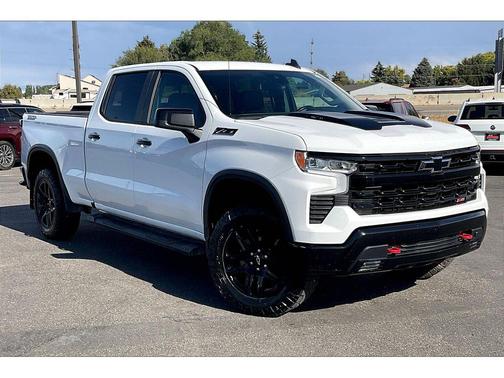 2023 Chevrolet Silverado 1500 LT Trail Boss
