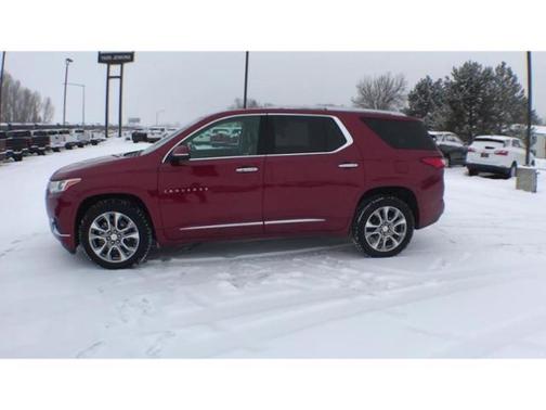 2019 Chevrolet Traverse Premier