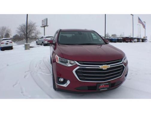 2019 Chevrolet Traverse Premier