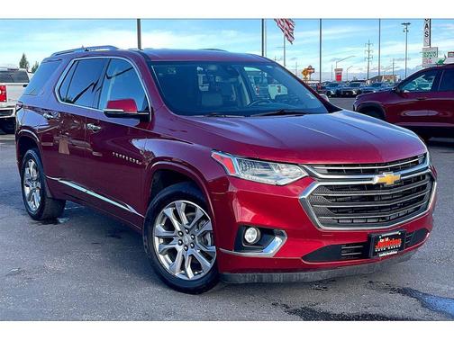 2019 Chevrolet Traverse Premier