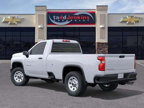 2026 Chevrolet Silverado 3500 WT
