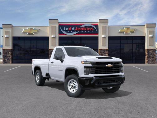 2026 Chevrolet Silverado 3500 WT