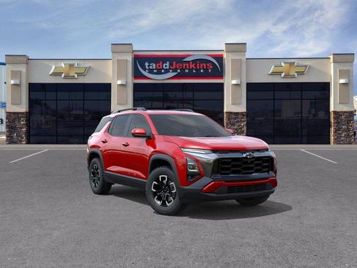 2026 Chevrolet Equinox FWD ACTIV