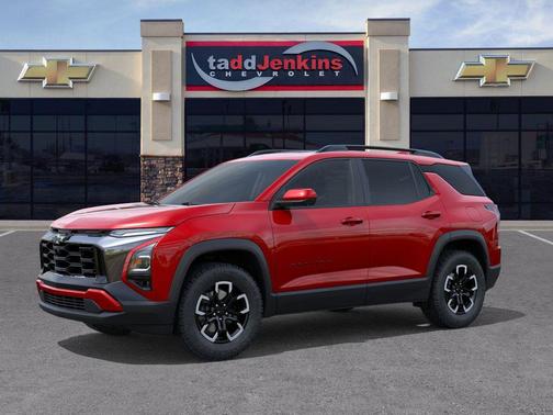 2026 Chevrolet Equinox FWD ACTIV