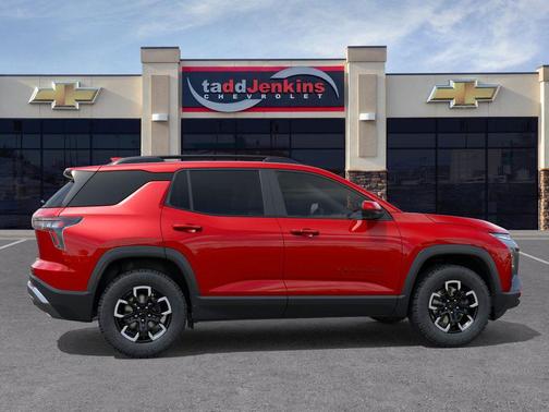 2026 Chevrolet Equinox FWD ACTIV
