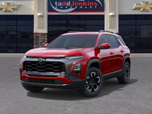 2026 Chevrolet Equinox FWD ACTIV