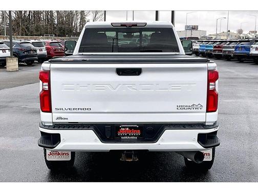2020 Chevrolet Silverado 3500 High Country