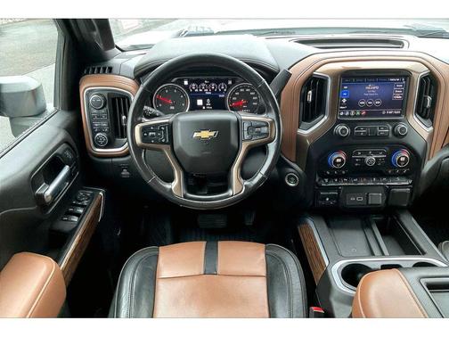 2020 Chevrolet Silverado 3500 High Country