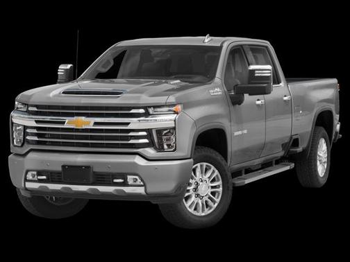 2020 Chevrolet Silverado 3500 High Country