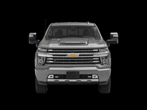 2020 Chevrolet Silverado 3500 High Country