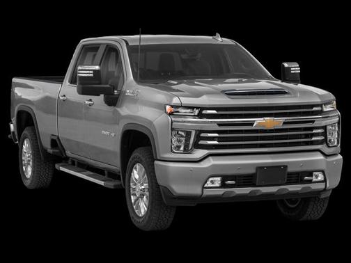 2020 Chevrolet Silverado 3500 High Country