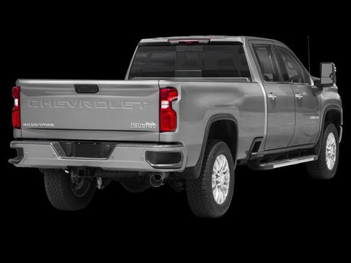 2020 Chevrolet Silverado 3500 High Country