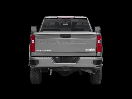 2020 Chevrolet Silverado 3500 High Country