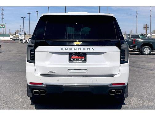 2025 Chevrolet Suburban 4WD High Country