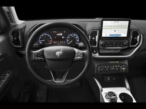 Photo 4 of 12 of 2022 Ford Bronco Sport Big Bend