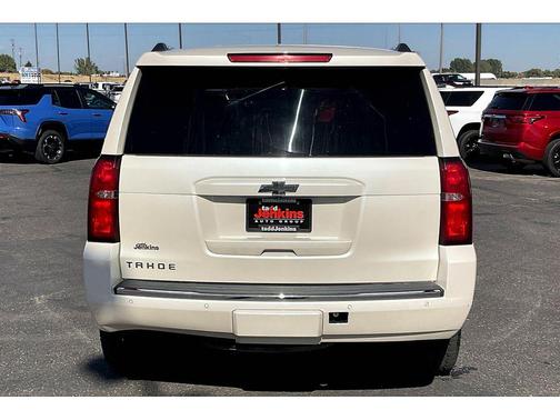 2015 Chevrolet Tahoe LTZ