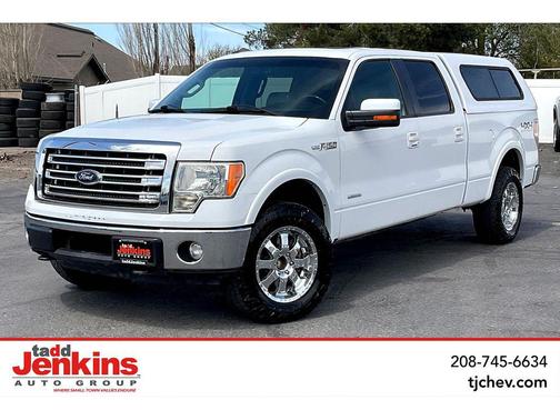 2013 Ford F-150 Lariat