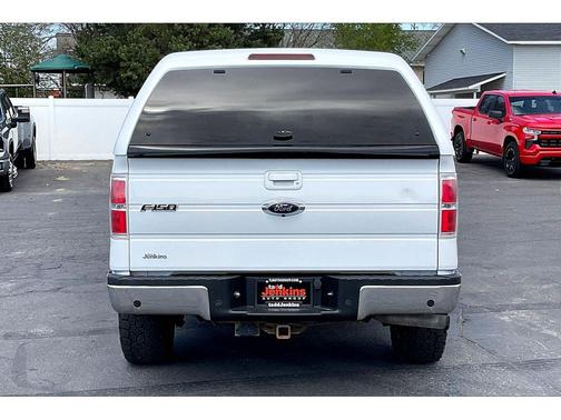 2013 Ford F-150 Lariat