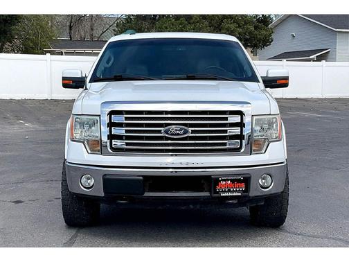 2013 Ford F-150 Lariat