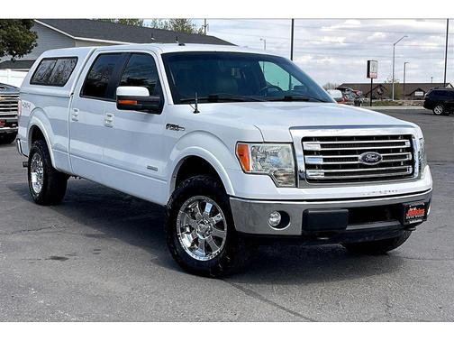 2013 Ford F-150 Lariat
