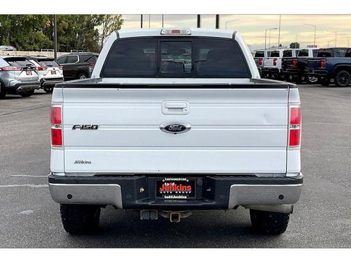 2013 Ford F-150 Lariat